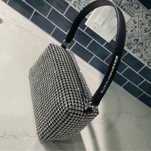 New Alexander Wang Heiress Pouch
